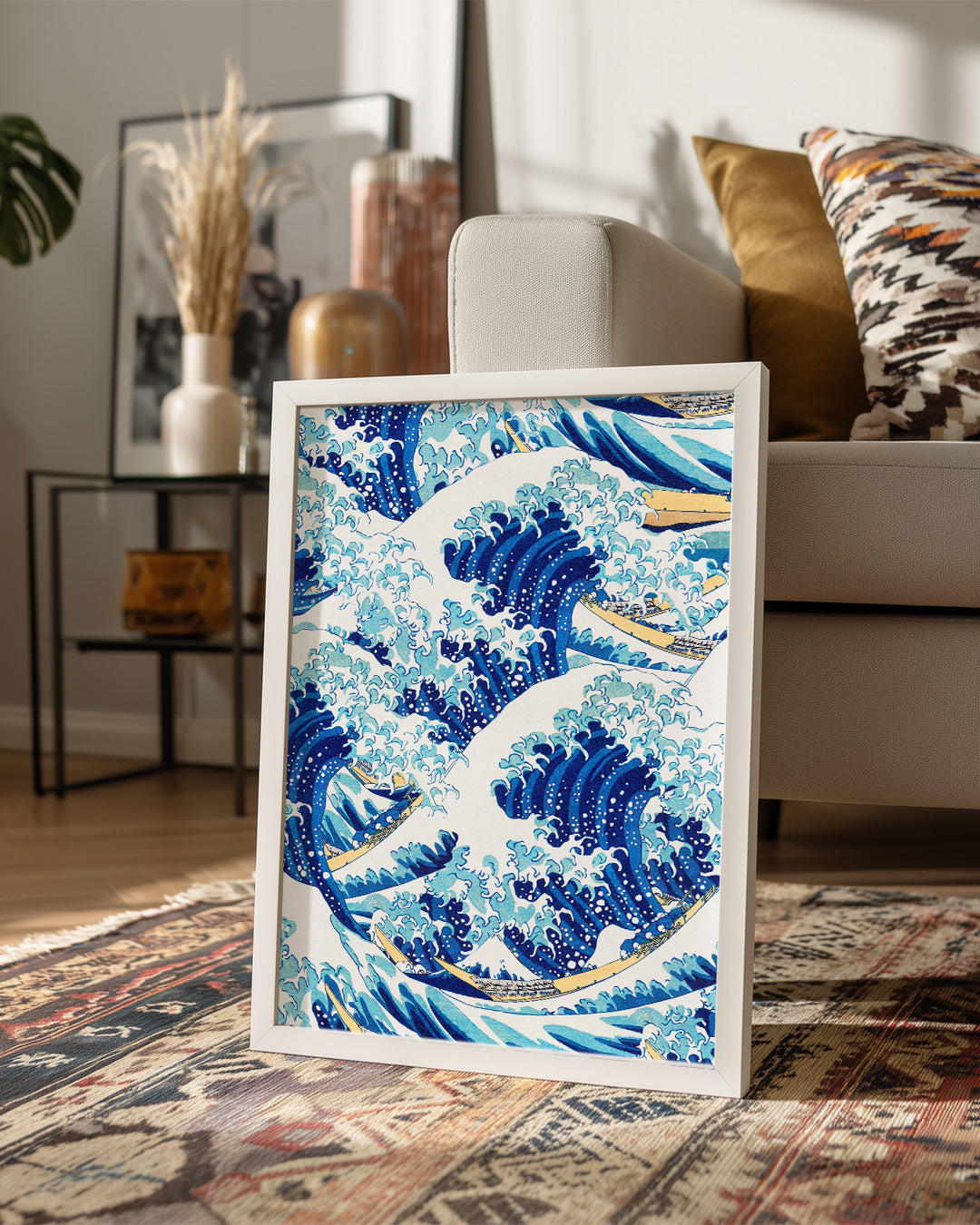 Endless Wave Poster Tablosu