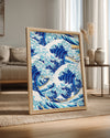 Endless Wave Poster Tablosu