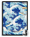 Endless Wave Poster Tablosu