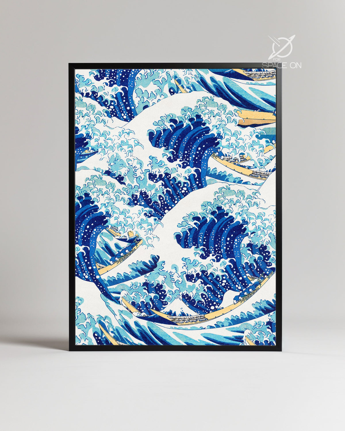 Endless Wave Poster Tablosu