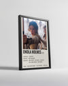 Enola Holmes Poster Tablosu