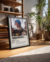 Enola Holmes Poster Tablosu