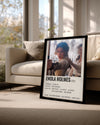 Enola Holmes Poster Tablosu