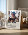 Enola Holmes Poster Tablosu