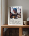 Enola Holmes Poster Tablosu