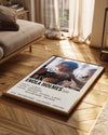 Enola Holmes Poster Tablosu
