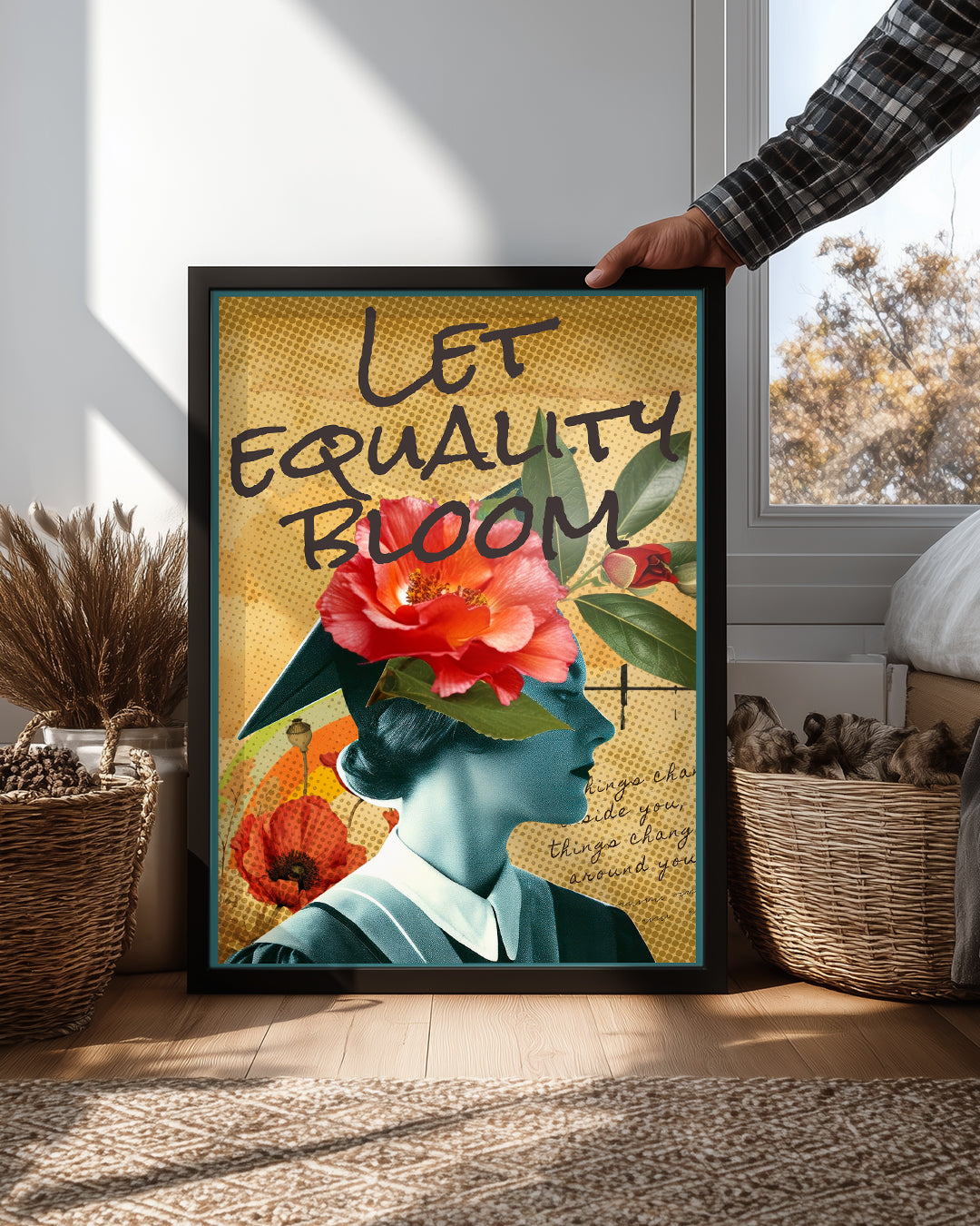 Equality Poster Tablosu