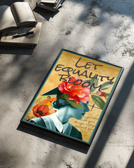 Equality Poster Tablosu