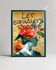 Equality Poster Tablosu