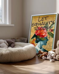 Equality Poster Tablosu