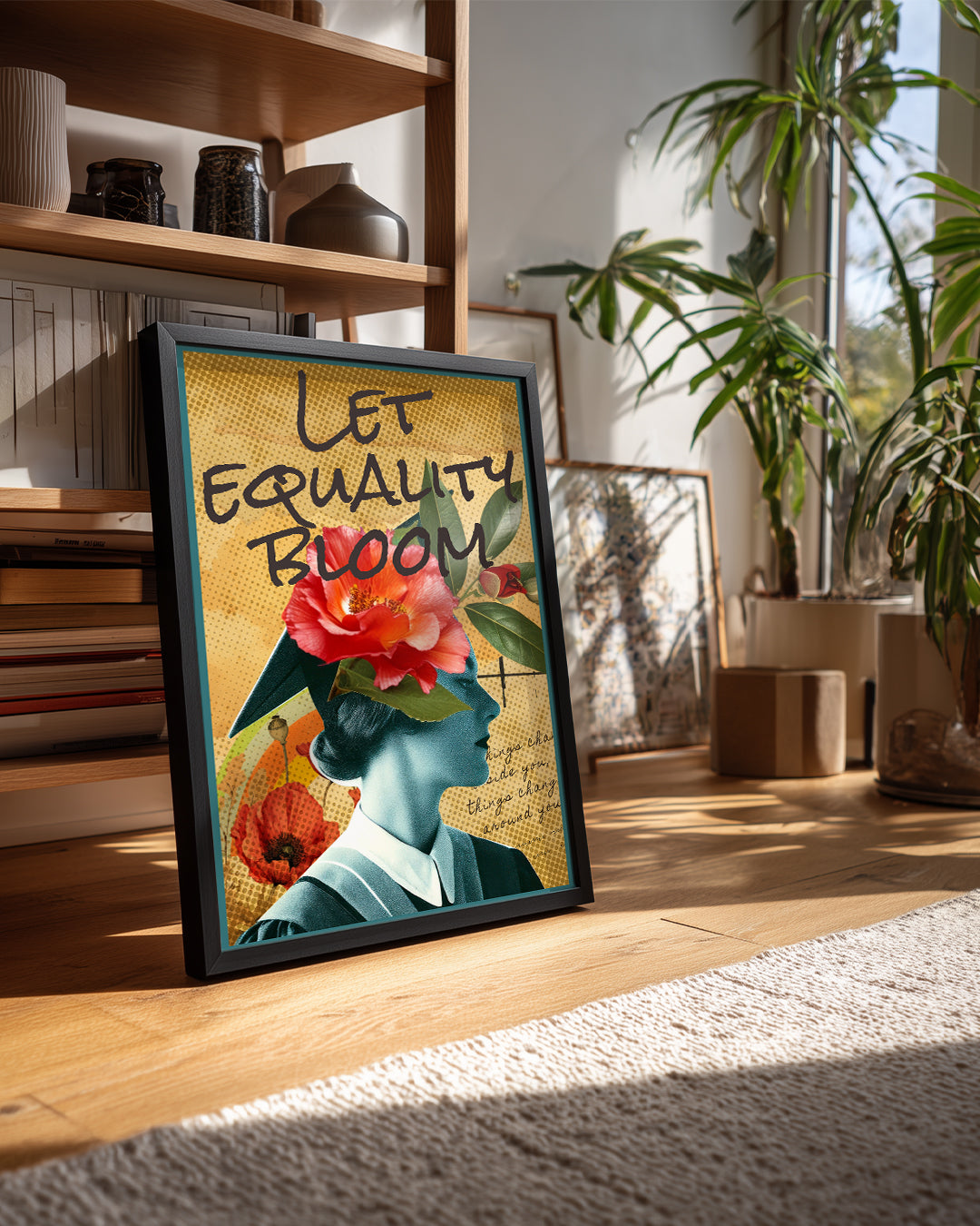 Equality Poster Tablosu