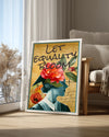 Equality Poster Tablosu