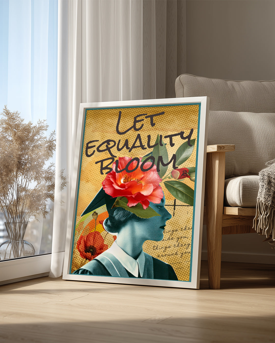 Equality Poster Tablosu