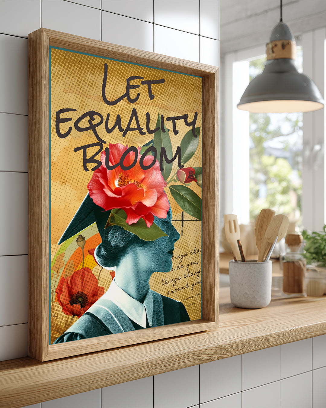 Equality Poster Tablosu