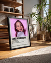 Erika Henningsen Poster Tablosu
