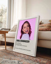 Erika Henningsen Poster Tablosu