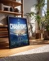 The Champions — Erzurumspor FK Özel Tablo