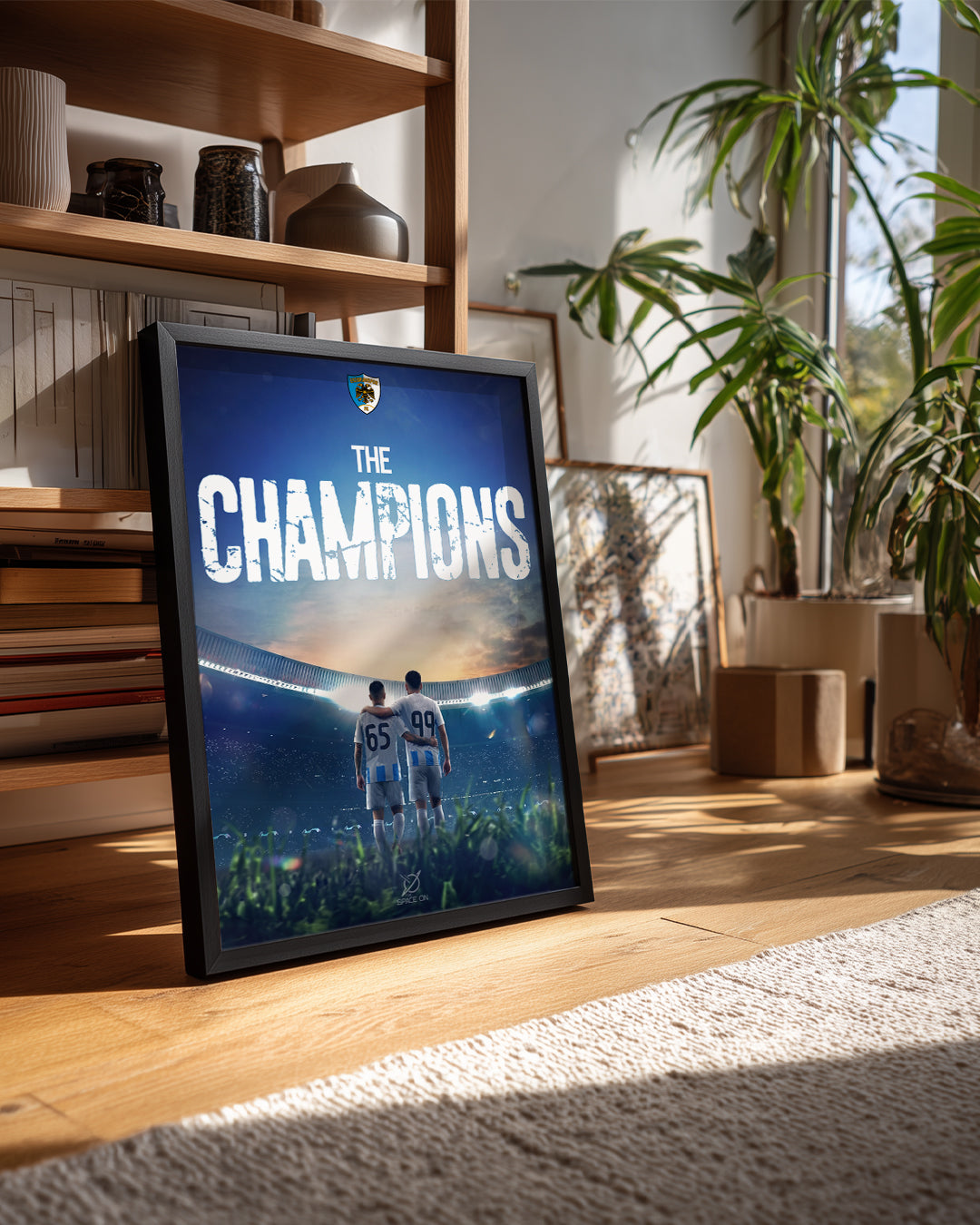 The Champions — Erzurumspor FK Özel Tablo