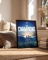 The Champions — Erzurumspor FK Özel Tablo