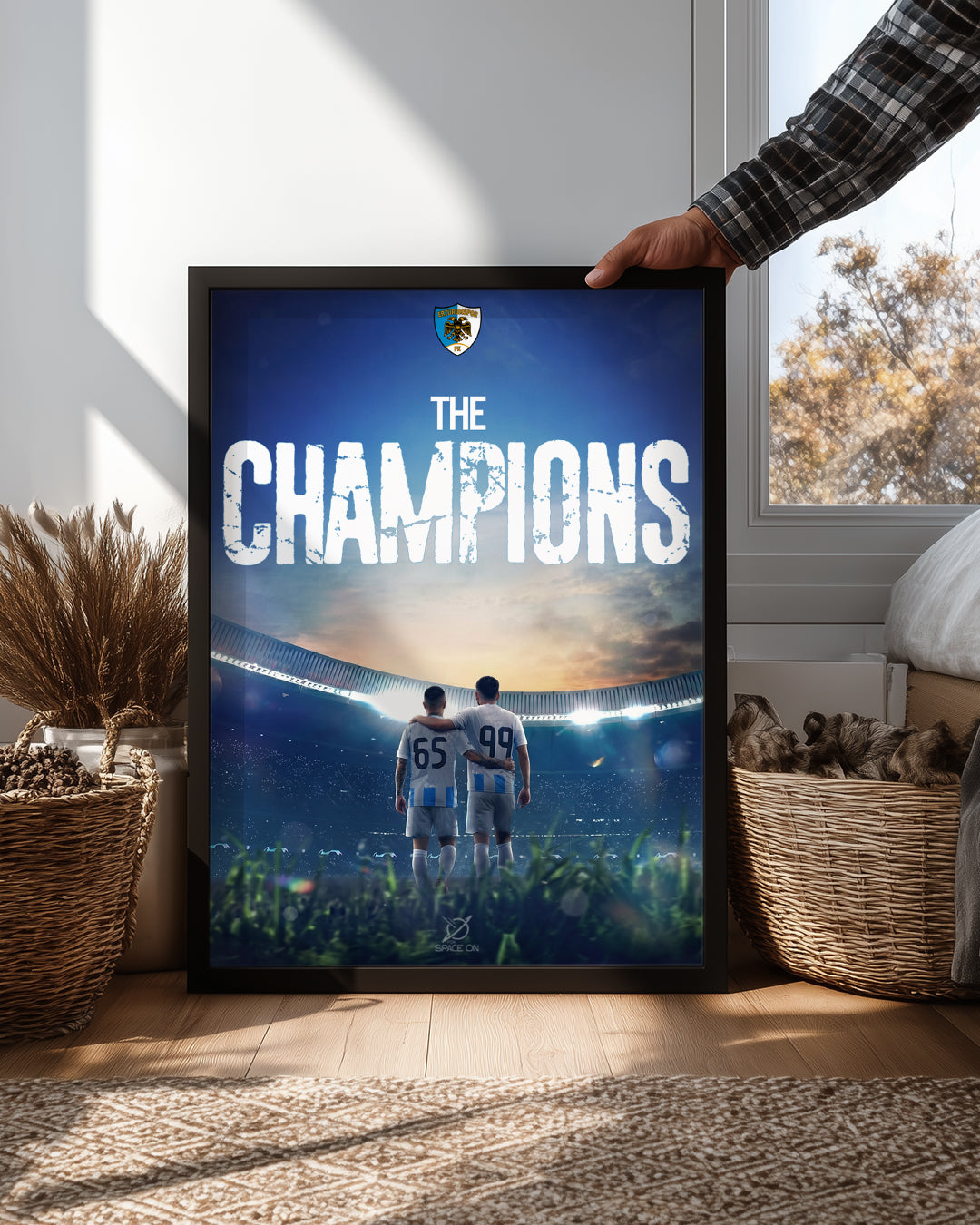 The Champions — Erzurumspor FK Özel Tablo