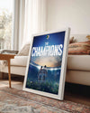 The Champions — Erzurumspor FK Özel Tablo