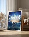 The Champions — Erzurumspor FK Özel Tablo