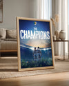 The Champions — Erzurumspor FK Özel Tablo