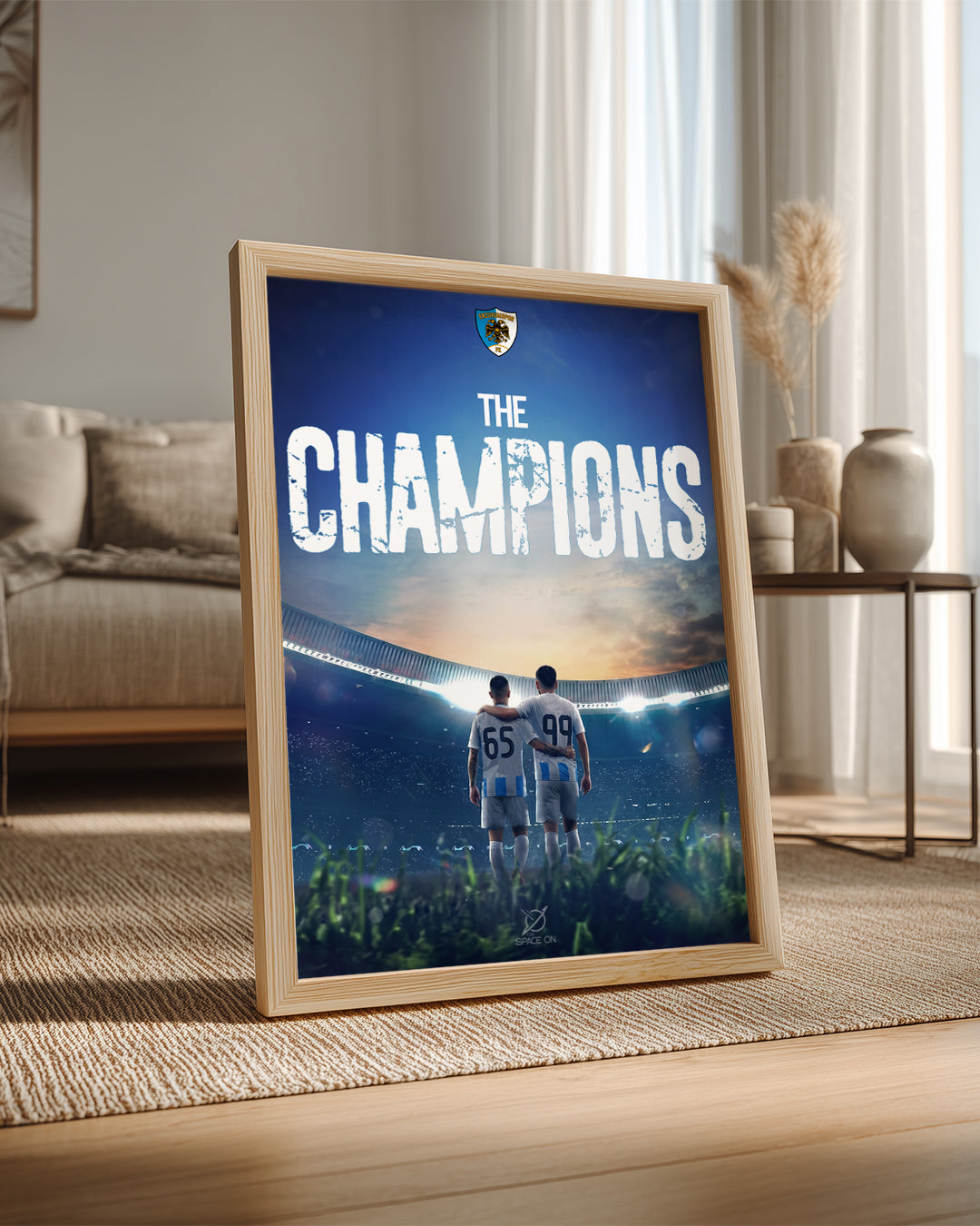 The Champions — Erzurumspor FK Özel Tablo