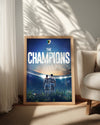 The Champions — Erzurumspor FK Özel Tablo