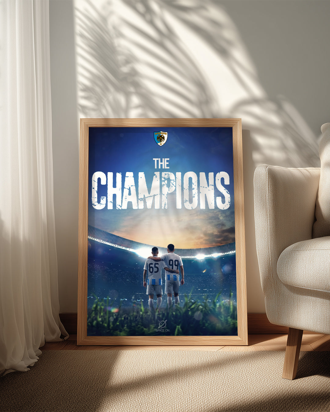 The Champions — Erzurumspor FK Özel Tablo