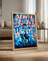 Süper Ligdeyiz — Erzurumspor FK Özel Tablo