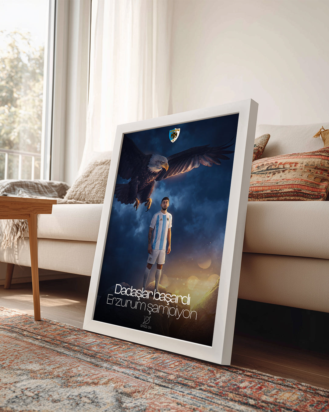 Dadaş Ruhu — Erzurumspor FK Özel Tablo