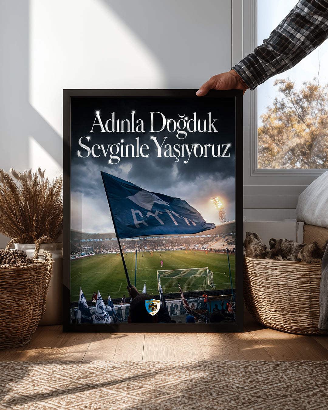 Adınla Doğduk Sevginle Yaşıyoruz — Erzurumspor FK Özel Tablo