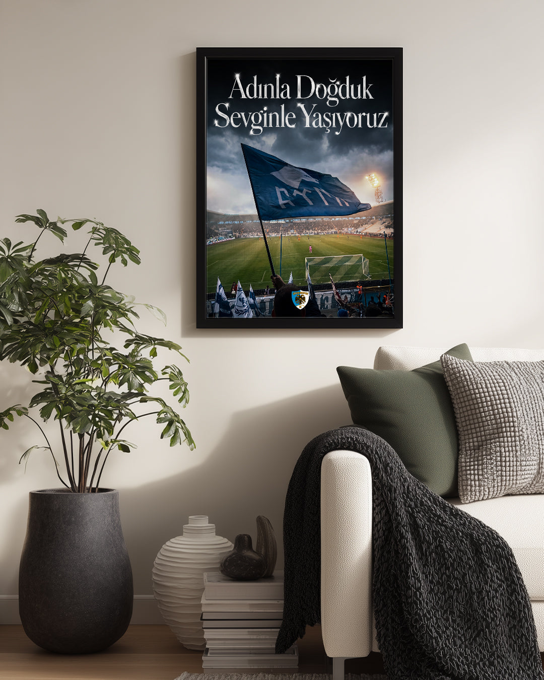 Adınla Doğduk Sevginle Yaşıyoruz — Erzurumspor FK Özel Tablo