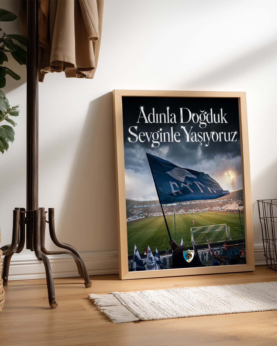 Adınla Doğduk Sevginle Yaşıyoruz — Erzurumspor FK Özel Tablo
