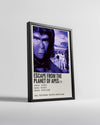 Escape From The Planet Of Apes Poster Tablosu