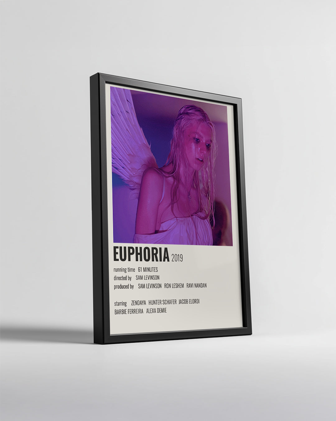 Euphoria Poster Tablosu