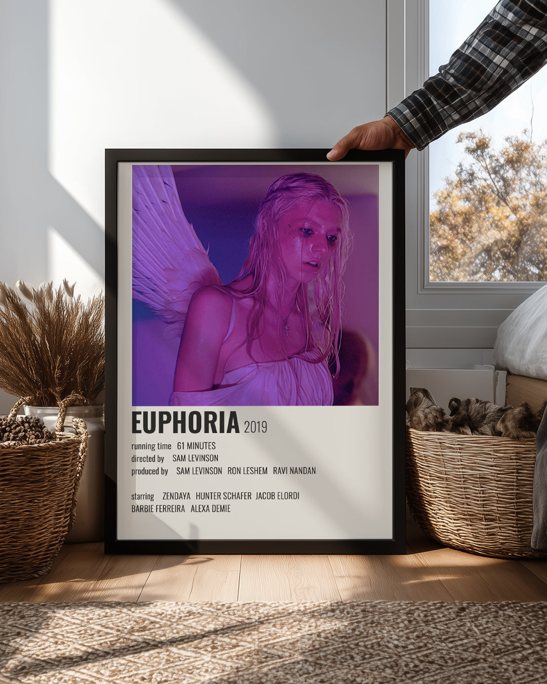 Euphoria Poster Tablosu