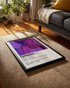 Euphoria Poster Tablosu
