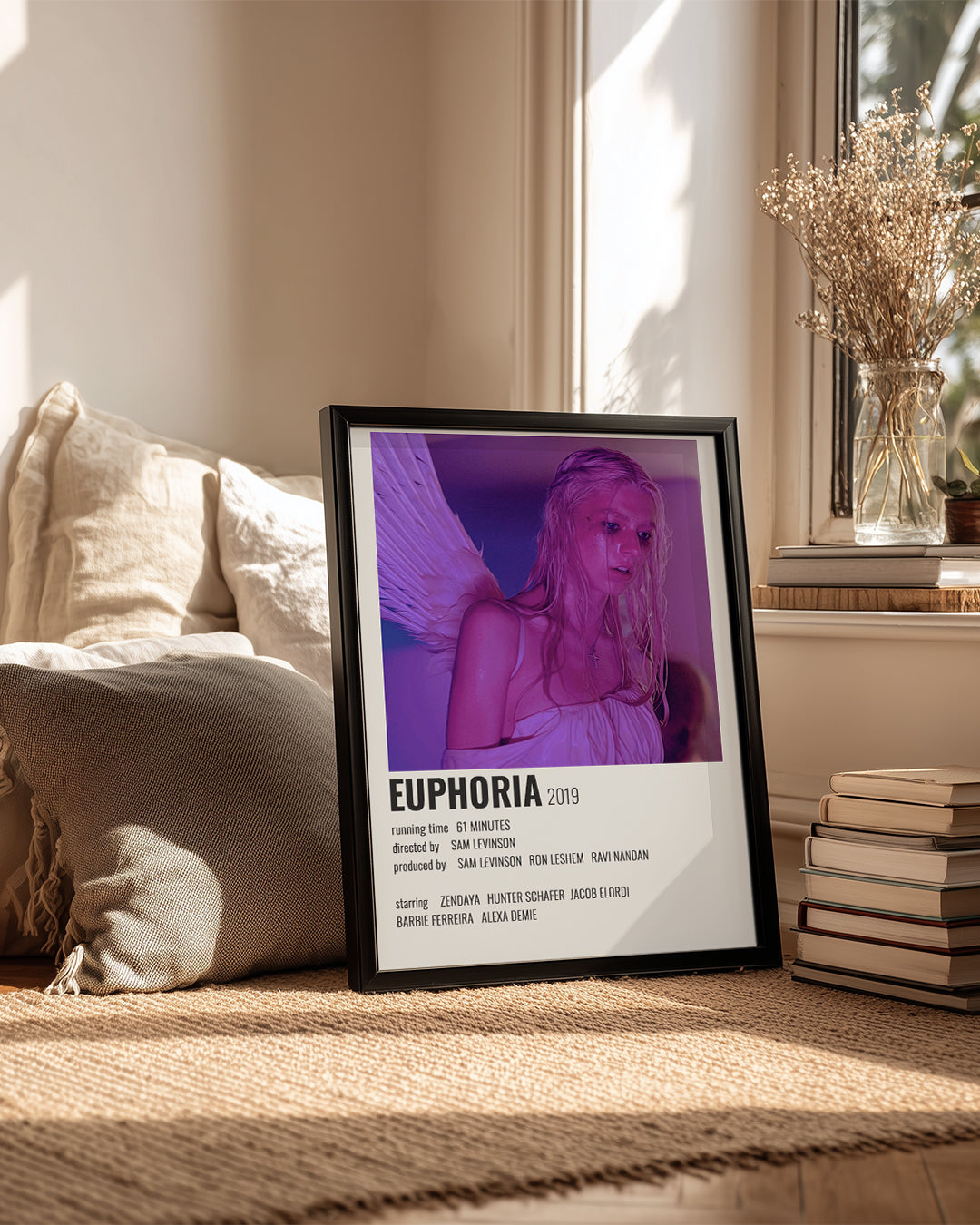 Euphoria Poster Tablosu