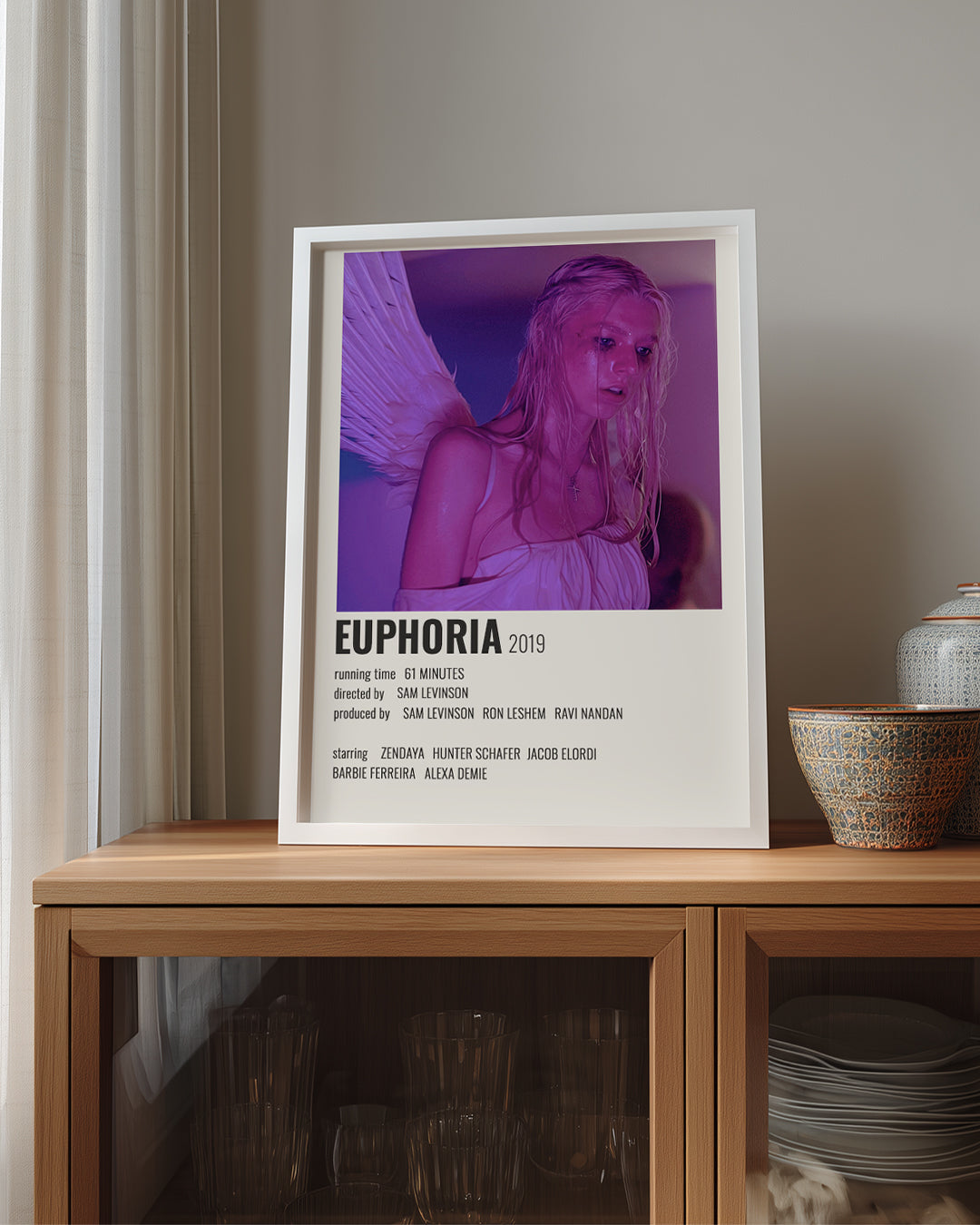 Euphoria Poster Tablosu