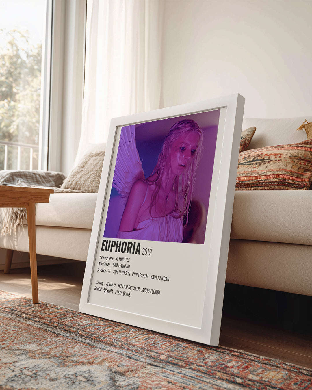Euphoria Poster Tablosu