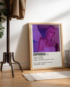 Euphoria Poster Tablosu