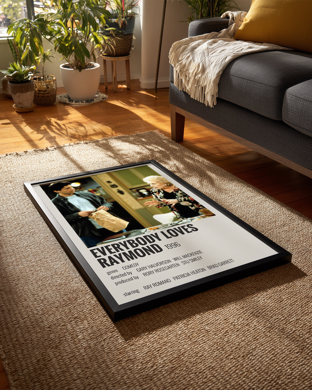 Everybody Loves Raymond Poster Tablosu