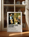 Everybody Loves Raymond Poster Tablosu