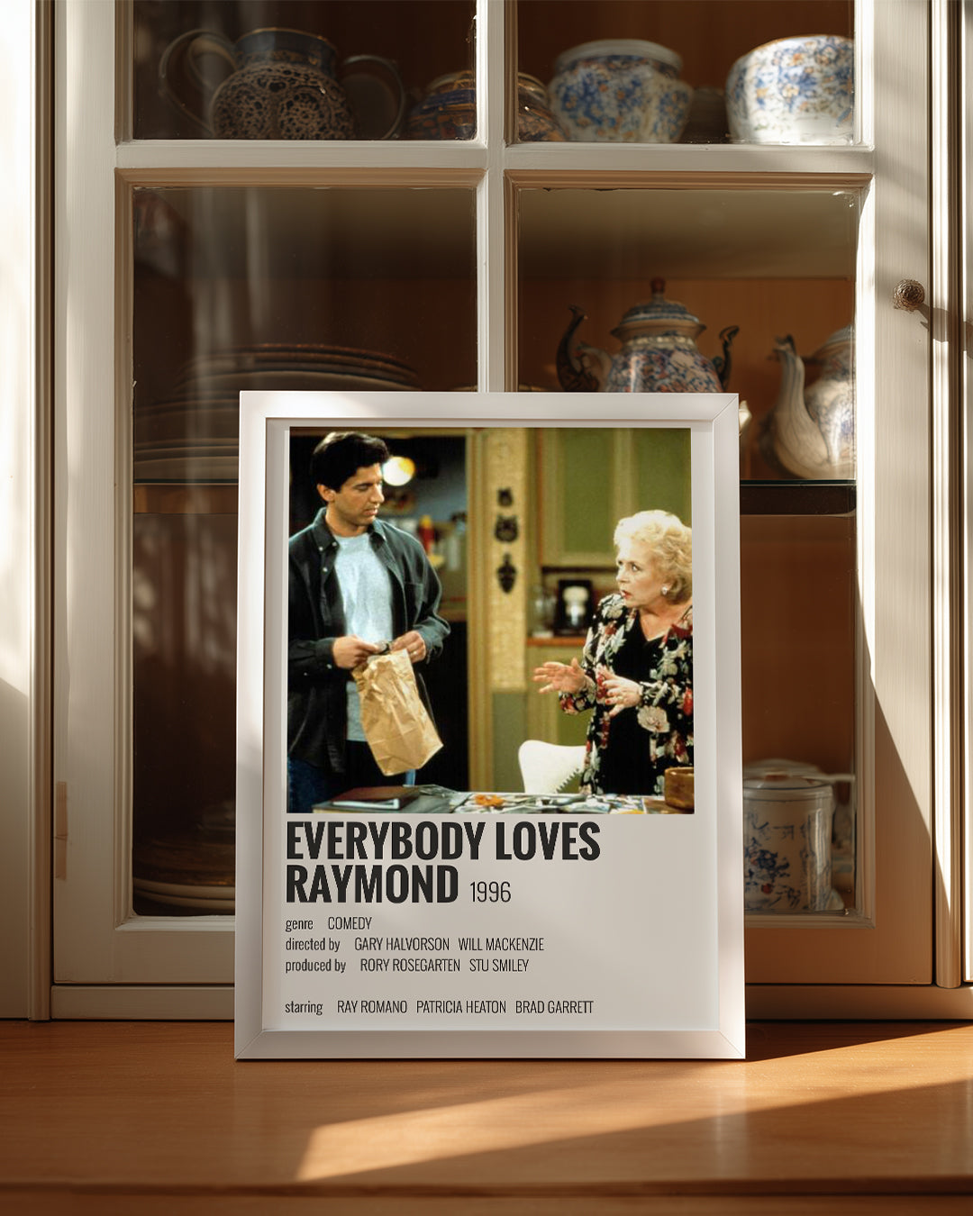 Everybody Loves Raymond Poster Tablosu