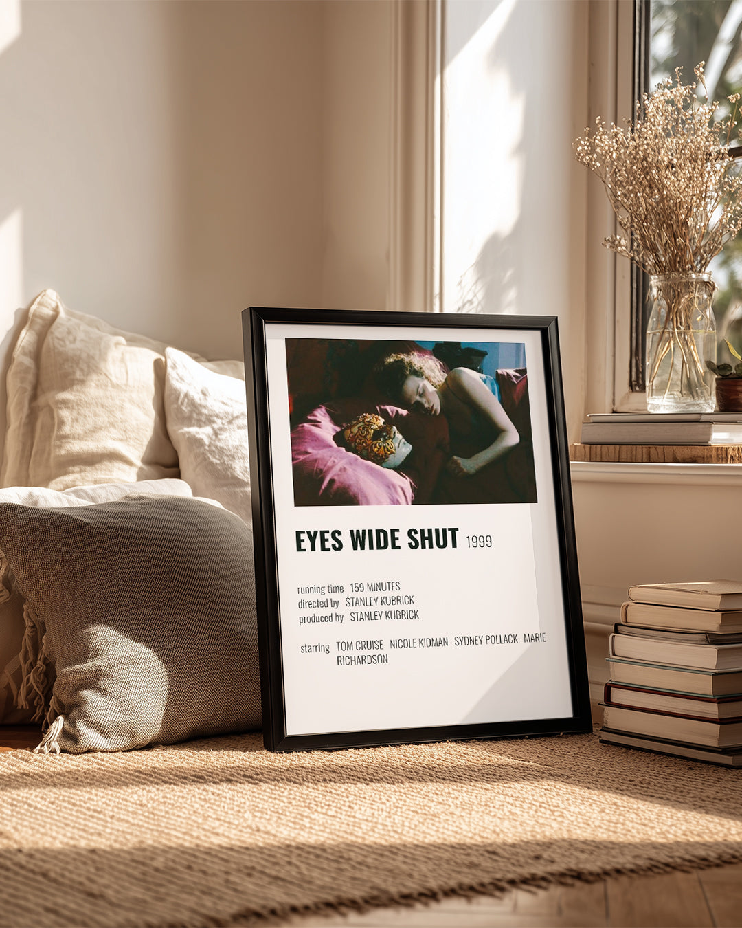 Eyes Wide Shut Poster Tablosu