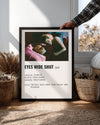 Eyes Wide Shut Poster Tablosu