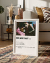 Eyes Wide Shut Poster Tablosu
