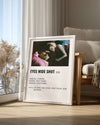 Eyes Wide Shut Poster Tablosu